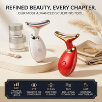 Puffrs 7-in-1 LED Facial Sculptor