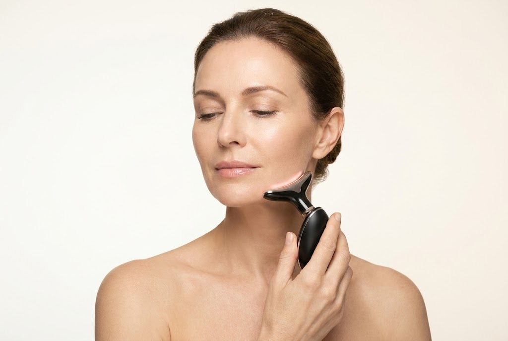 Clinical glow, at home.
