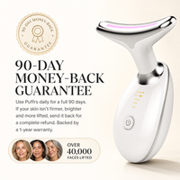 Puffrs 7-in-1 LED Facial Sculptor