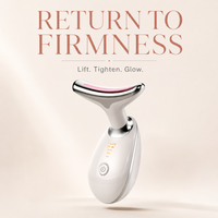Puffrs 7-in-1 LED Facial Sculptor